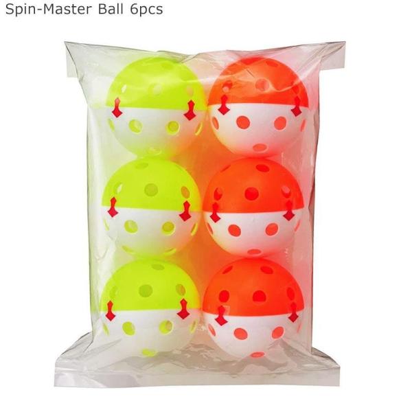 ���� Spin-Master Ball �X�s���}�X�^�[�{�[�� 6pcs BX74-92