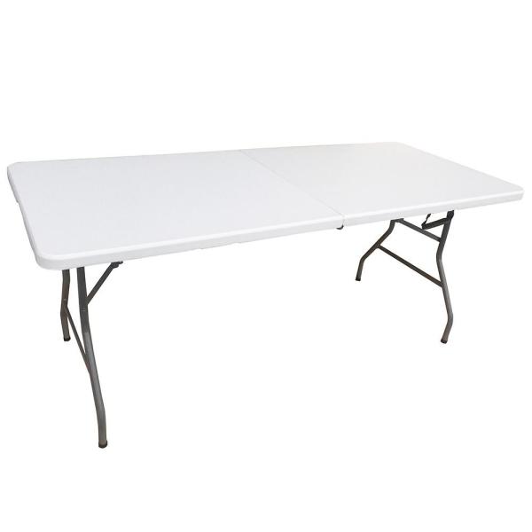 折りたたみテーブルLL YCZ-182(代引不可)【送料無料】 折りたたみテーブルLL YCZ-182 代引き不可 : A-life Shop - 通販