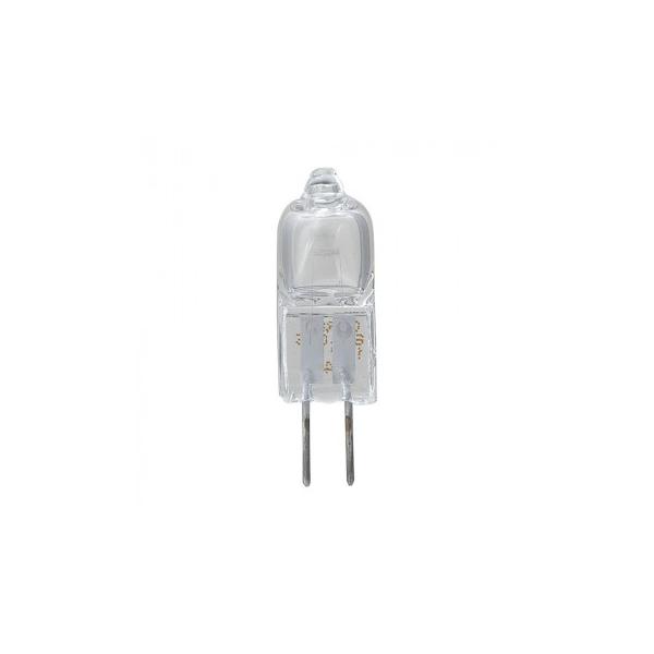 爆買 ELPA(エルパ) ピン口金ハロゲン球 5W G4 クリア G-1170H(J12V5WS