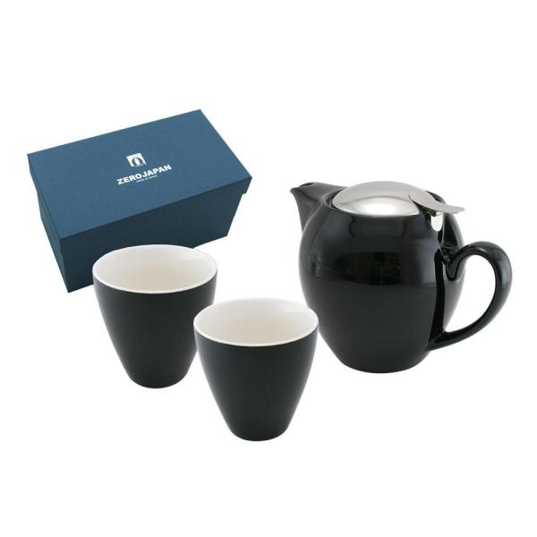 ZERO JAPAN jo[TeB[|bg4lp+eB[Jbvg[×2 ZG-004 BKEubN