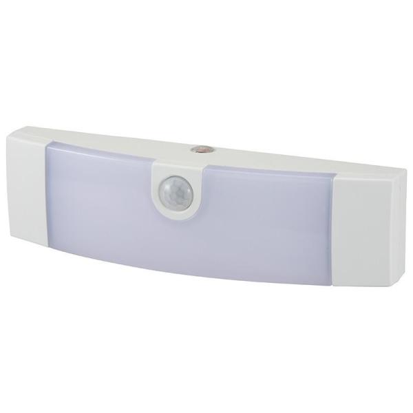 OHM ���ÁE�l���Z���T�[���i�C�g���C�g NIT-ALA6JF-WN