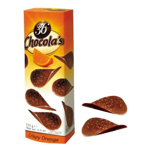 ハムレット チョコチップス 36P オレンジ 12箱 100000156 【北海道・沖縄・離島配送不可】 ハムレット チョコチップス 36P オレンジ 12箱 100000156 代引き不可