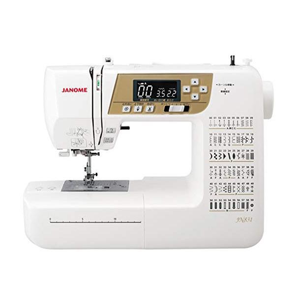 JANOMEジャノメミシン プログラム自動糸切り機能付コンピュータ JANOMEジャノメミシン プログラム自動糸切り機能付コンピュータ