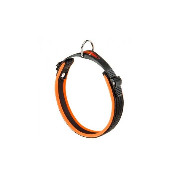 ファープラスト エルゴコンフォートフルオ C25/60 犬用首輪 ネオン