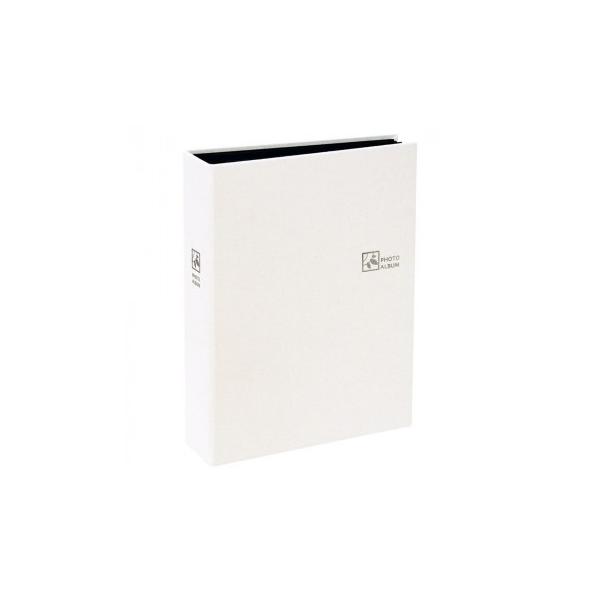 (未使用･未開封品) ナカバヤシ ポケットアルバム KG判2段 160ポケット プレーンホワイト TCPK-KG-160-PW ナカバヤシ ナカバヤシ セラピーカラーポケットアルバム TCPK-KG-160