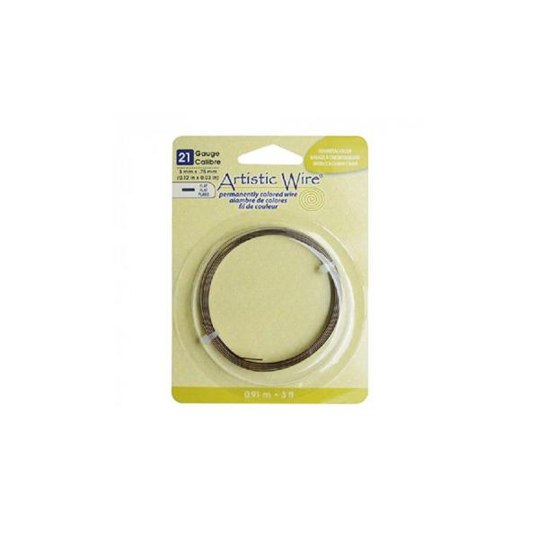 Artistic Wire(A[eBXeBbNC[) tbgC[ AeB[NuX (3.0mm×0.75mm)×91cm 21@[֑Ήi