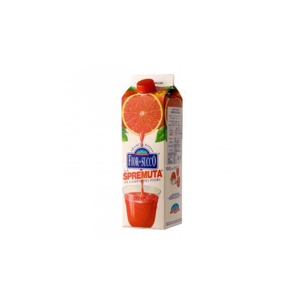 カンポ・ディ・フィオーリ　冷凍ブラッドオレンジジュース　1000ml　12本セット　6293 代引き不可