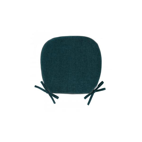 �쓇�D���Z���R�� filo decor �W���C�A���g �_�C�j���O�V�[�g�N�b�V���� 45×43Vcm LN1311 BG �u��-�O���[��