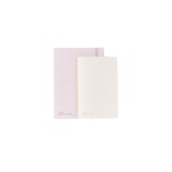 ���� SUNNY LOG NOTE ���O�m�[�g pale iris�@���[���֑Ή����i