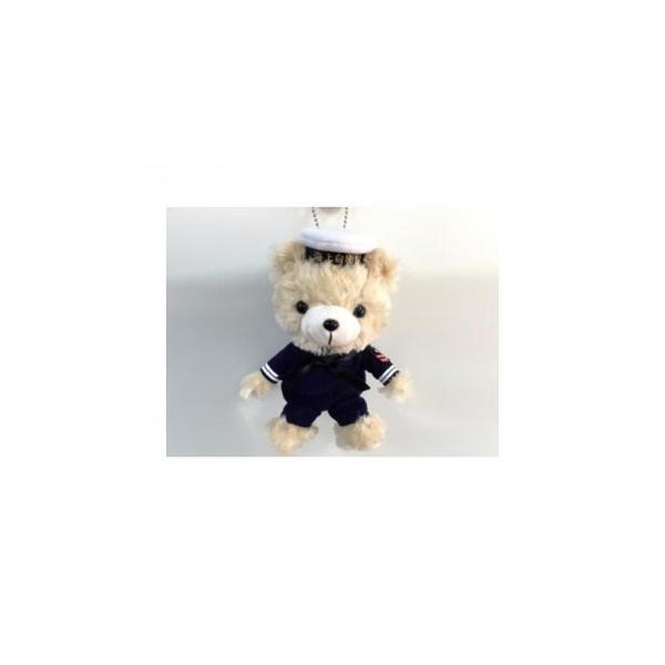 爆買 A・C・ADVANCE 紺セーラーベアボールチェーン 130mm BEAR016 : A
