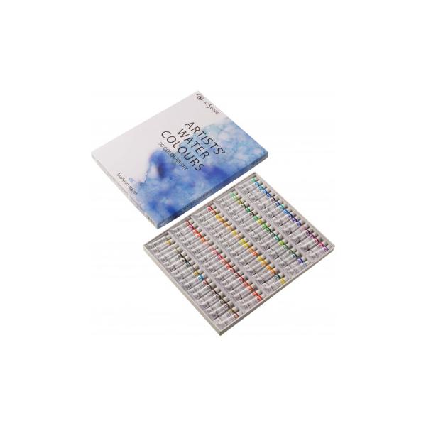 クサカベ 透明水彩絵具セット (90色) NW-90 : A-life Shop - 通販