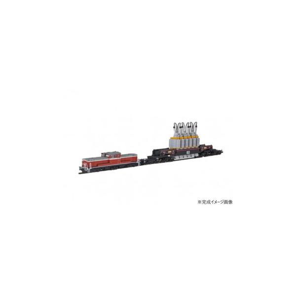 トイテック ネルフ専用鉄道下二子山支線 「ヤシマ作戦」DD51& トイテック ネルフ専用鉄道下二子山支線 「ヤシマ作戦」DD51&
