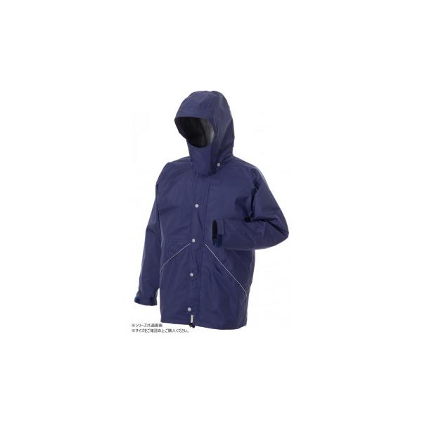 スミクラ レインウェア レインマスター ポリカ ジャケット ネイビー S J-613 |b03 スミクラ レインウェア レインマスター ポリカ ジャケット ネイビー S