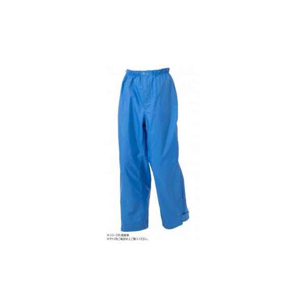 スミクラ レインウェア レインマスター ポリカ パンツ ブルー EL G-614 |b03 スミクラ レインウェア レインマスター ポリカ パンツ ブルー EL G-614