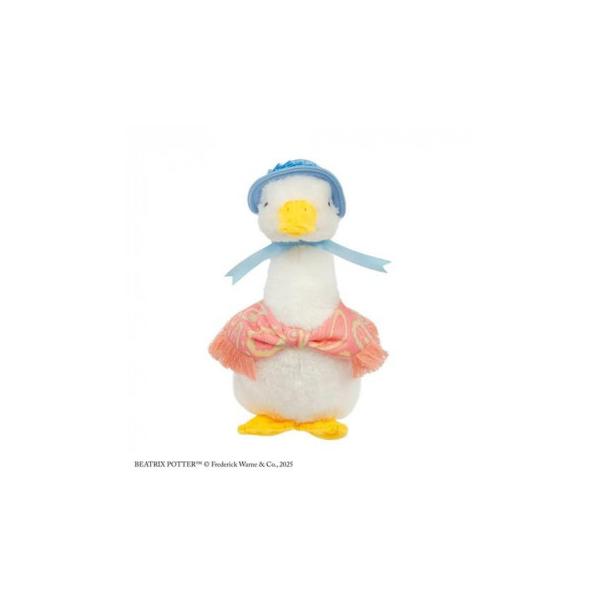 吉徳 ピーターラビット ナチュラルシリーズ ぬいぐるみ あひるの