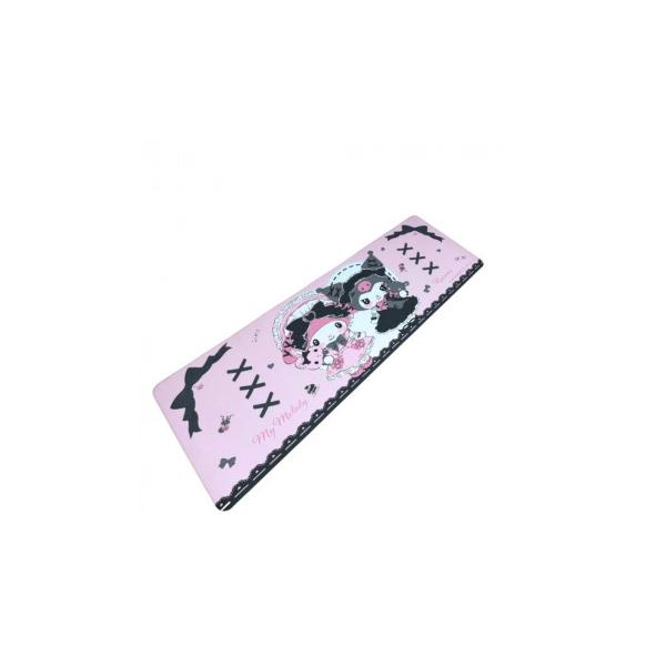 サンリオ クロミ マイメロディ 撥水キッチンマット(PVC) 120×45cm SB