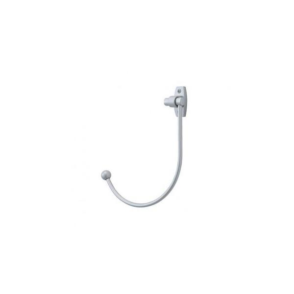 爆買 00360057 トーソー(TOSO) カーテン用アームホルダー A シルバー