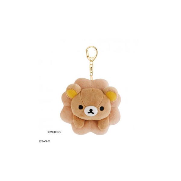 サンエックス San-x リラックマ リラックマ×ミスタードーナツ ぶらさげ