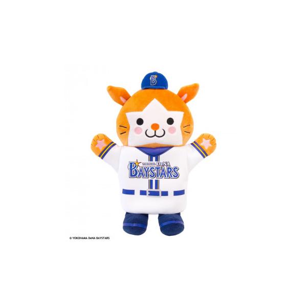 吉徳 横浜DeNAベイスターズ球団マスコット スターマン ハンドパペット 182169