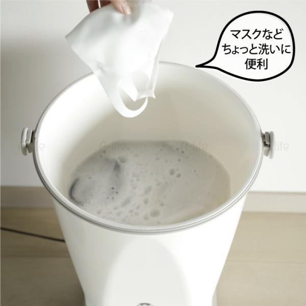 バケツウォッシャー ランドリー 洗濯 小型 ミニ 一人暮らし 別洗い ペット 赤ちゃん 作業着 介護 洗濯機 芋 家庭菜園 農作物 家電 新生活 Buyee 日本代购平台 产品购物网站大全 Buyee一站式代购 Bot Online