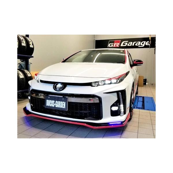 ダックスガーデン」50系プリウス PHV GR-SPORT（ZVW52）用フロント
