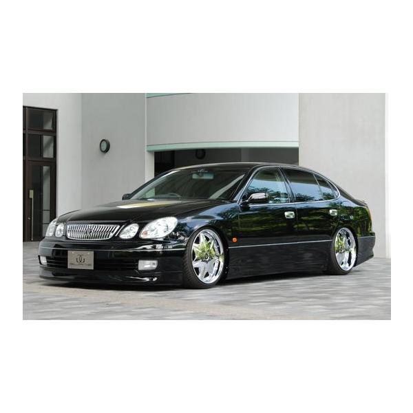 アリスト2 バタフライシステム GLANZ」アリスト（JZS160/JZS161）用 Ver.2 ハーフ