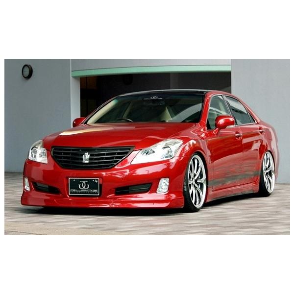 美品　クラウン200系ルーフスポイラー　バタフライシステム製 20系 200系 クラウン ルーフスポイラー ルーフウイング タイプ1 富士