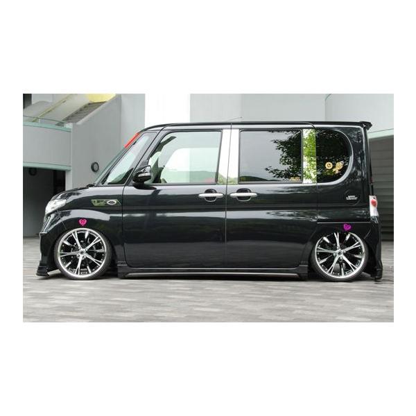 タントかスタム L375S カスタムグリル 楽天市場】タントカスタム L375S/385S 後期 フロントグリル 塗装