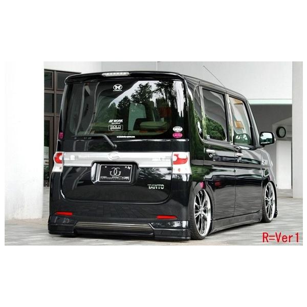 バタフライシステム GLANZ」タント カスタム（L375S）後期用