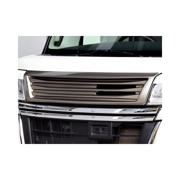 LA600S用　ワンオフエアロ　フロントグリル a-line-japan_glanz-la600-fg