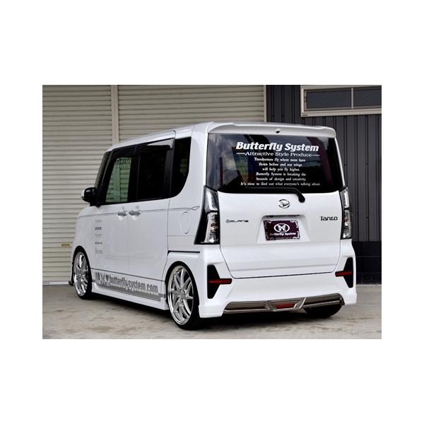 バタフライシステム GLANZ」タント カスタム（LA650S）前期用