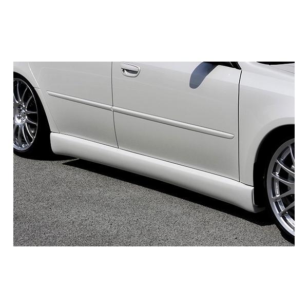 【最終価格】【湾岸】BP5、BL5レガシィ用エアロサイドステップ a-line-japan_ings-bl5-hss
