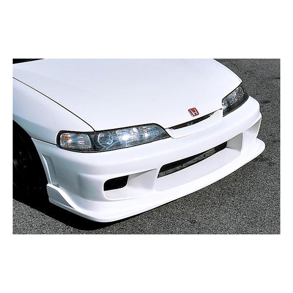 DC2 インテグラ　パーツリスト　最終型まで イングス N-SPEC」インテグラ（DC2）後期用フロントバンパー