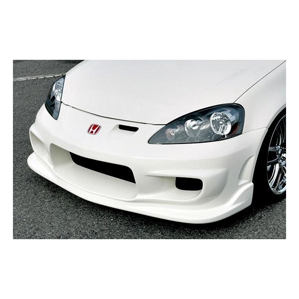 イングス N-SPEC」インテグラ（DC5）後期用フロントバンパー（FRP