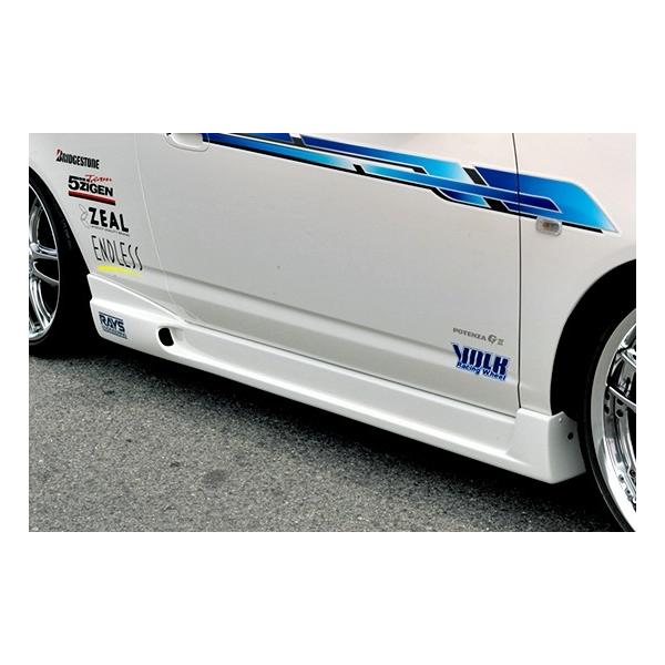 インテグラTYPE R ings製サイドステップ DC5 インテグラ タイプR (前期) ings サイドステップ / 品揃え