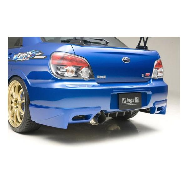 イングス 「イングス N-SPEC」インプレッサ WRX STi（GDB-F/G
