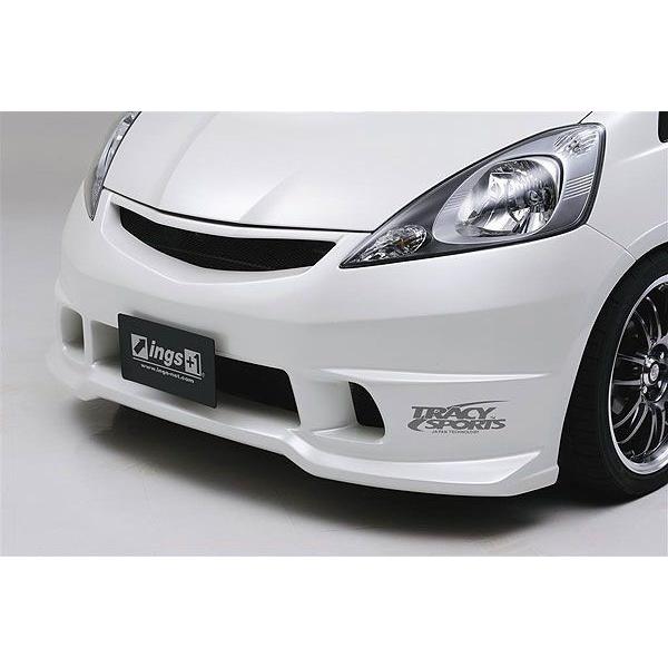 フィットフロントバンパー＆グリルGE6 GE7 GE8 G9B548P