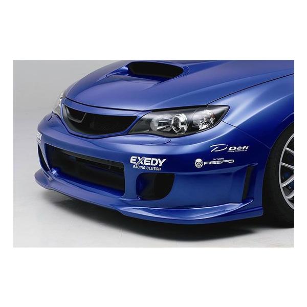 ZERO LINE GRB インプレッサ アイライン FRP製 左右SET ZERO LINE GRB インプレッサ アイライン FRP製 左右SET - メルカリ