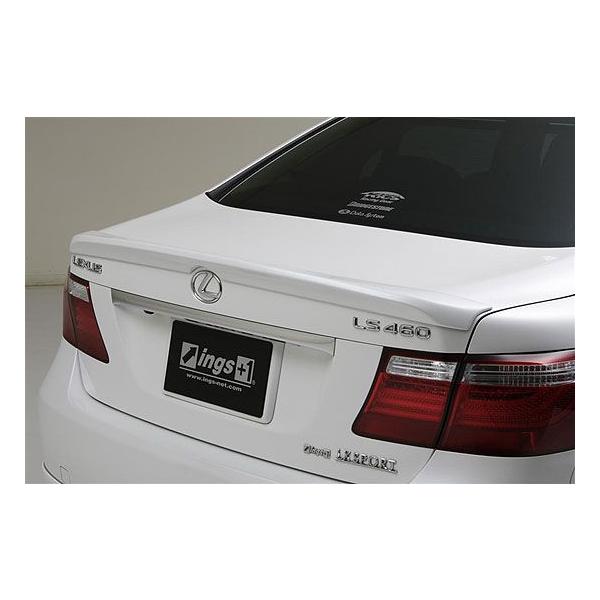 イングス LX-SPORT」レクサス（LS460/LS600）前期用リアトランク