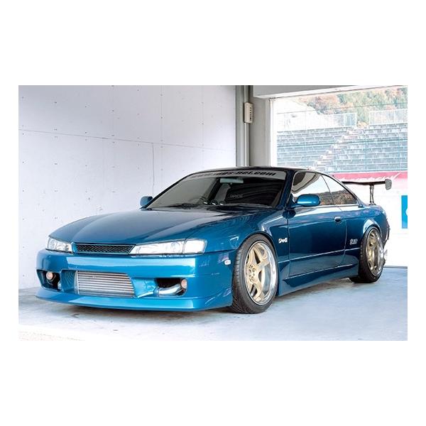 イングス 「イングス N-SPEC」シルビア（S14）後期用エアロ3点