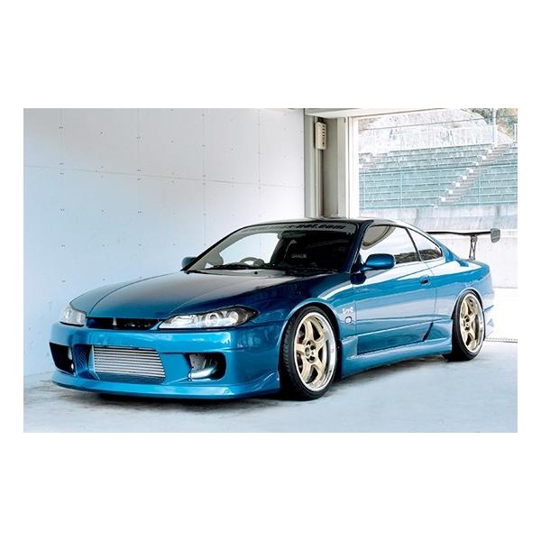 イングス N-SPEC」シルビア（S15）用エアロ３点セット（塗装可） :ings