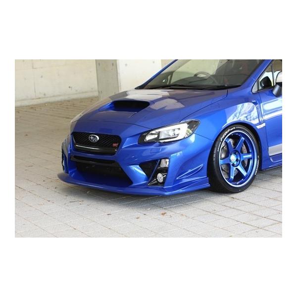 イングス N-SPEC」WRX S4（DBA-VAG）用フロントバンパー（ハイブリッド