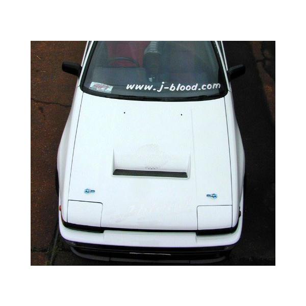 AE86 トレノ FRPボンネット  タカサン a-line-japan_jblood-ae86-