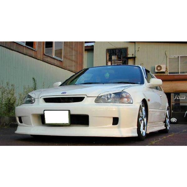 ek9 前期用 FRP フェンダー