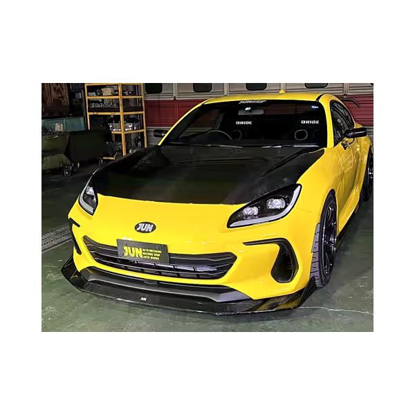 JUN AUTO 「ジュンオート JUN」BRZ（ZD8）用フロント
