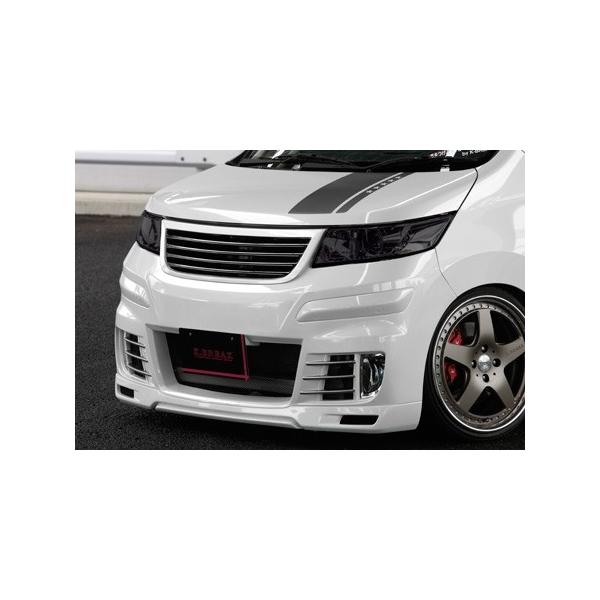 K-BREAK 「ケイブレイク PLATINUM」ワゴンR（MH23S）スティングレー用