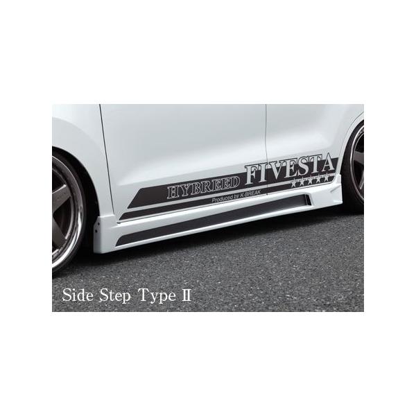 K-BREAK 「ケイブレイク QUANTA」ワゴンR（MH23S）スティングレー用