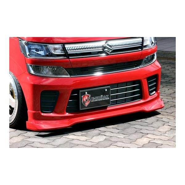 K-BREAK 「ケイブレイク NEO」ワゴンR（MH55S）FZ用フロント
