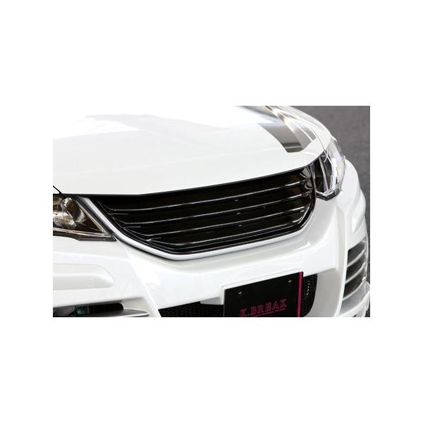 K-BREAK 「ケイブレイク QUANTA」オデッセイ（RB3/RB4）用フロント