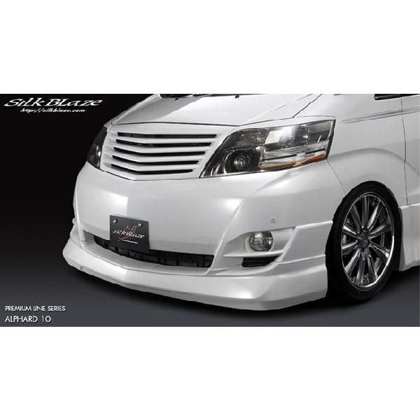 Kspec シルクブレイズ」10系アルファード（MNH10W/MNH15W、ANH10W
